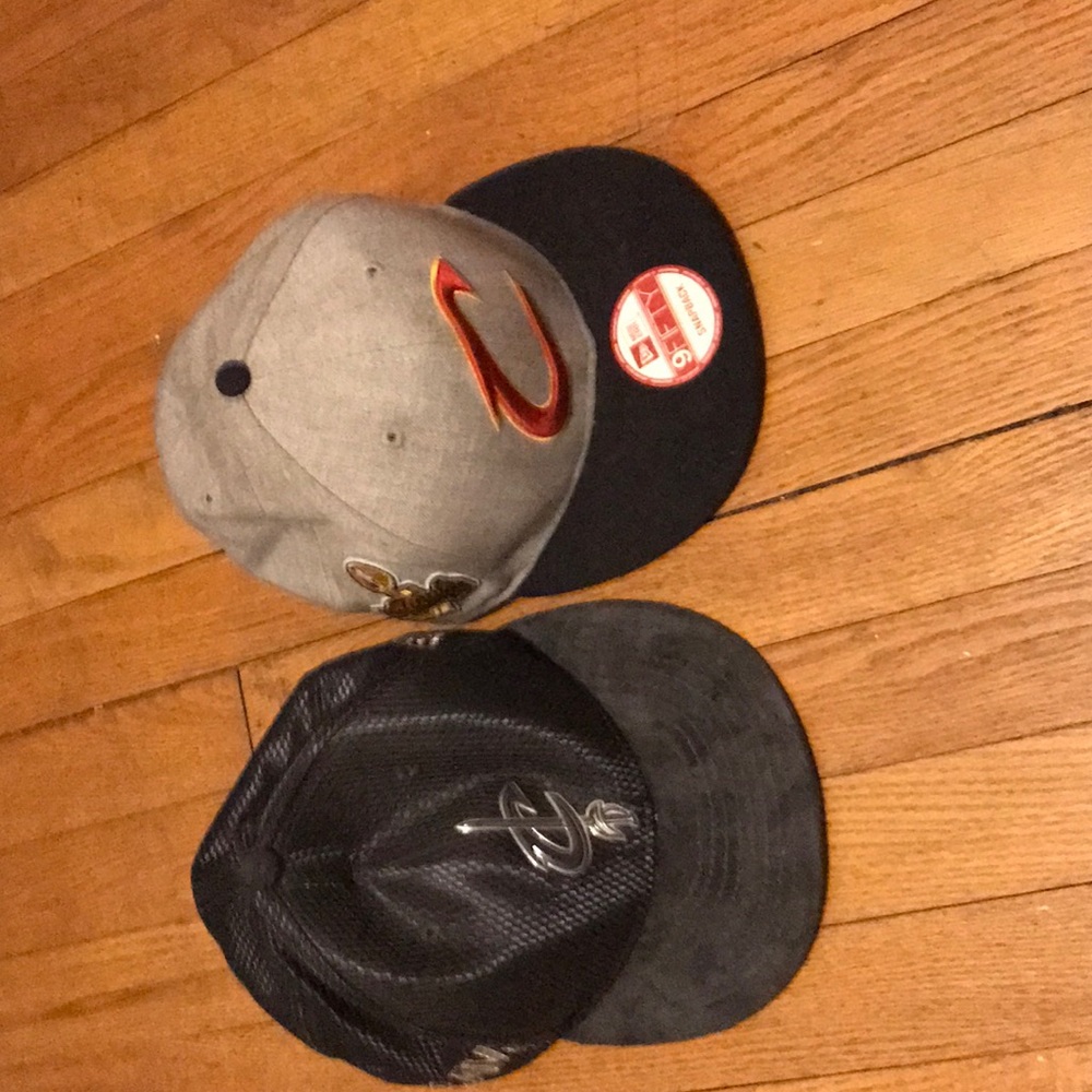 Cavs hat
